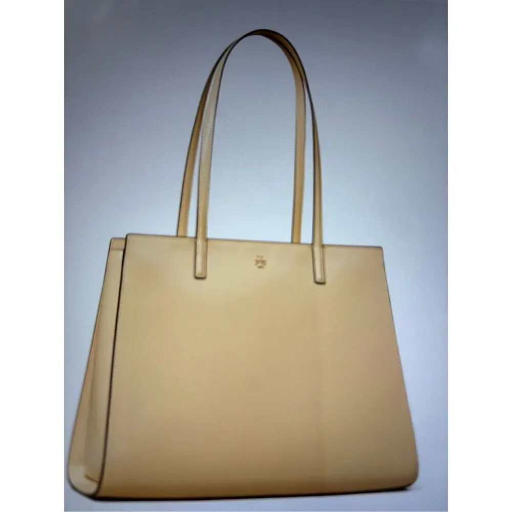 NWT Tory Burch Patent Leather Tote